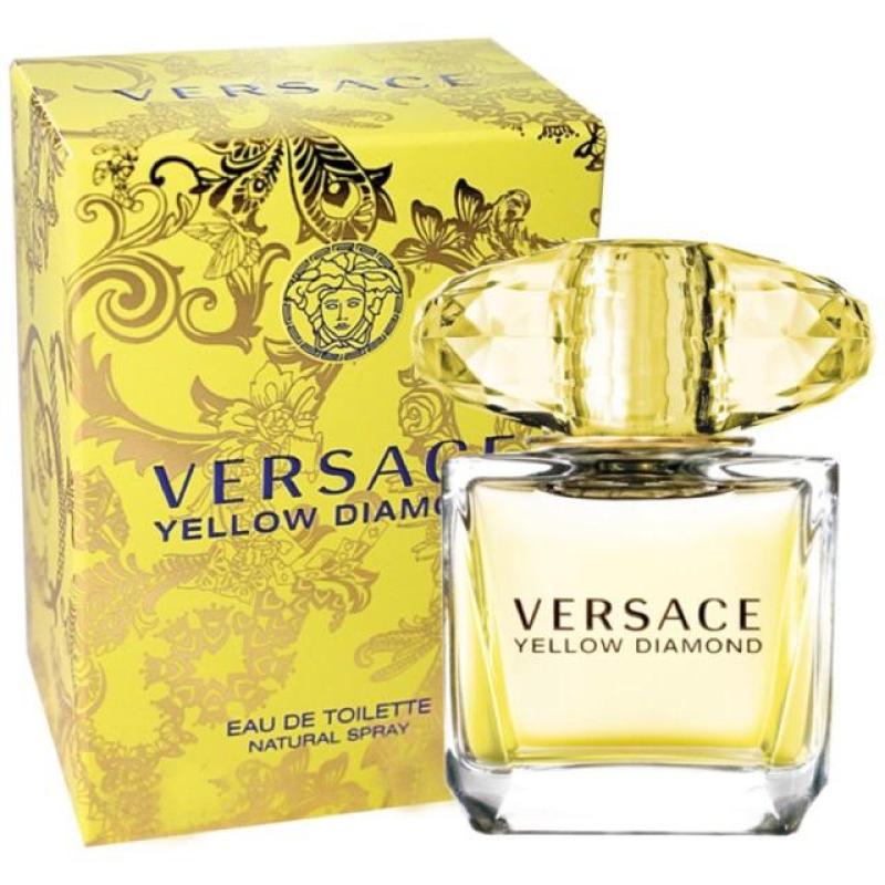 Nước hoa mini nữ   Versace Yellow Diamond