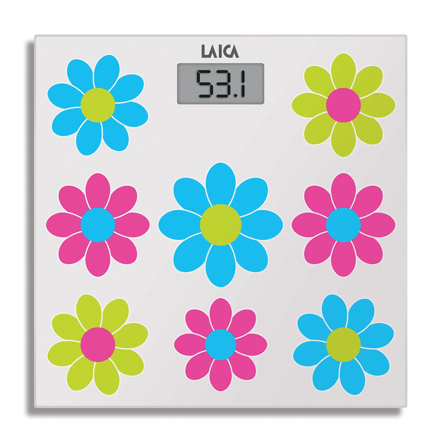 Cân sức khỏe điện tử laica ps1050
