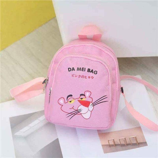 [HCM]Túi Đeo Chéo Và Balo Mini  Hoạt Hình Cute