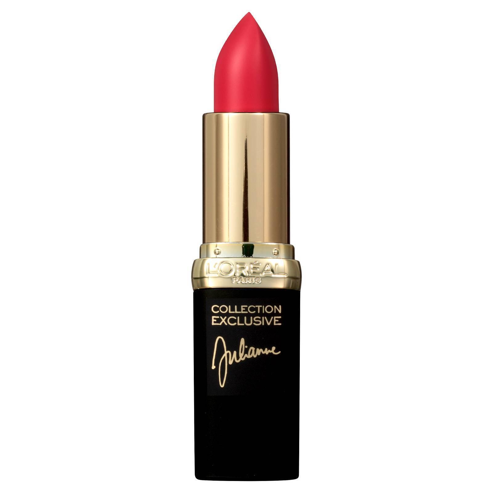 Son lì L'Oreal Collection Exclusive Reds, Julianne's Red 401