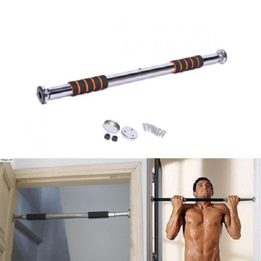 xả kho Xà đơn tập lực không khoan vít cho cửa 60-1m