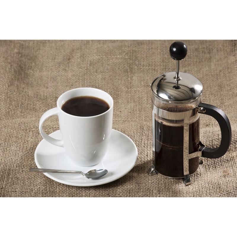 Bình ép trà/cafe kiểu Pháp 350ml (Bạc)