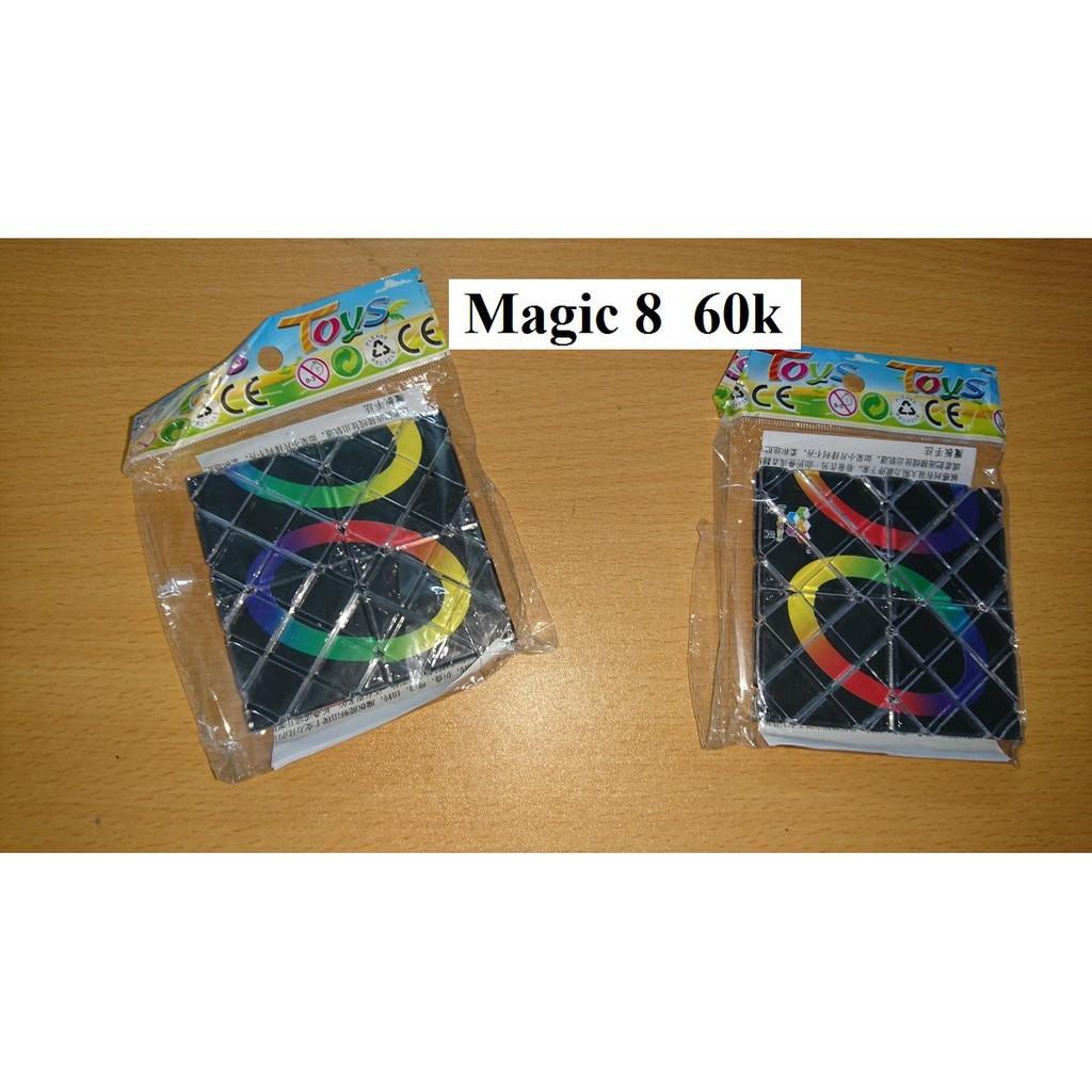 LongSheng Magic 8 Biến Thể Rubik