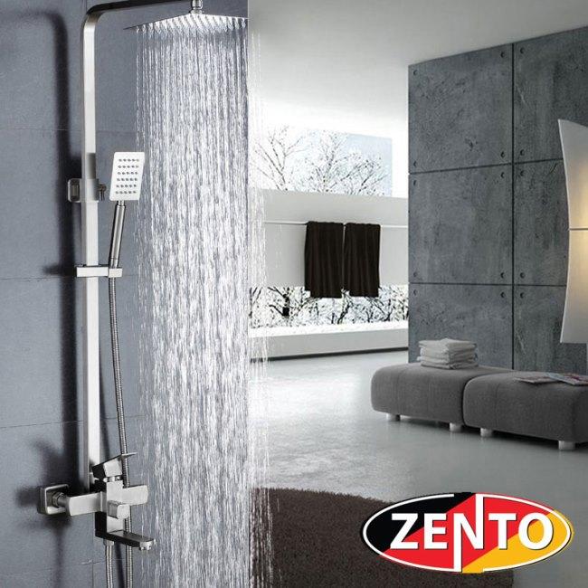 Bộ sen cây inox 304 zento sus8102
