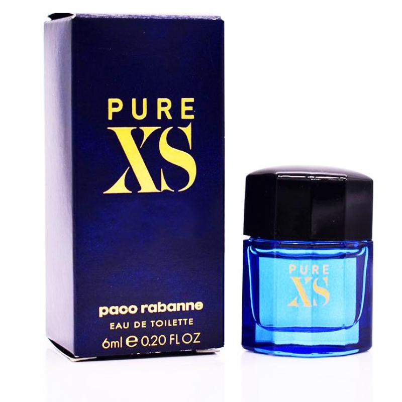 Nước hoa nam PACO Rabanne PURE XS EDT 6ml