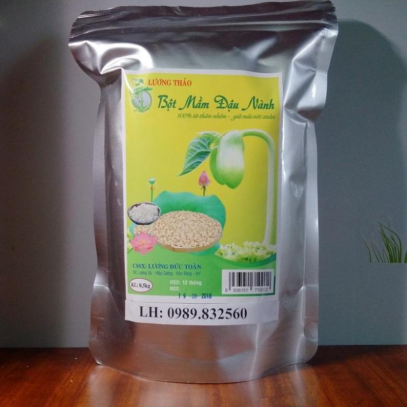 BỘT MẦM ĐẬU NÀNH
