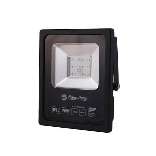 Đèn pha led - cp03l/20w rạng đông