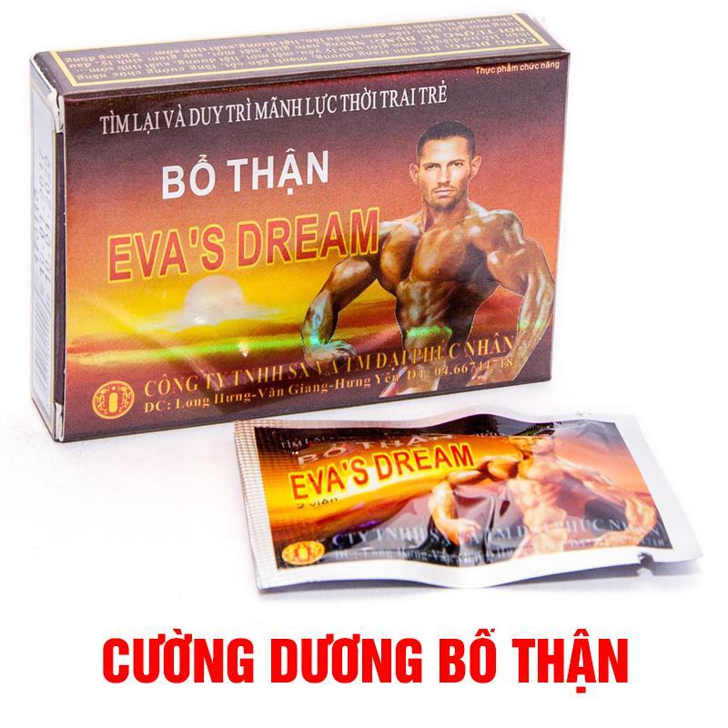 Bổ thận tăng sinh lý Eva Dream tốt nhất