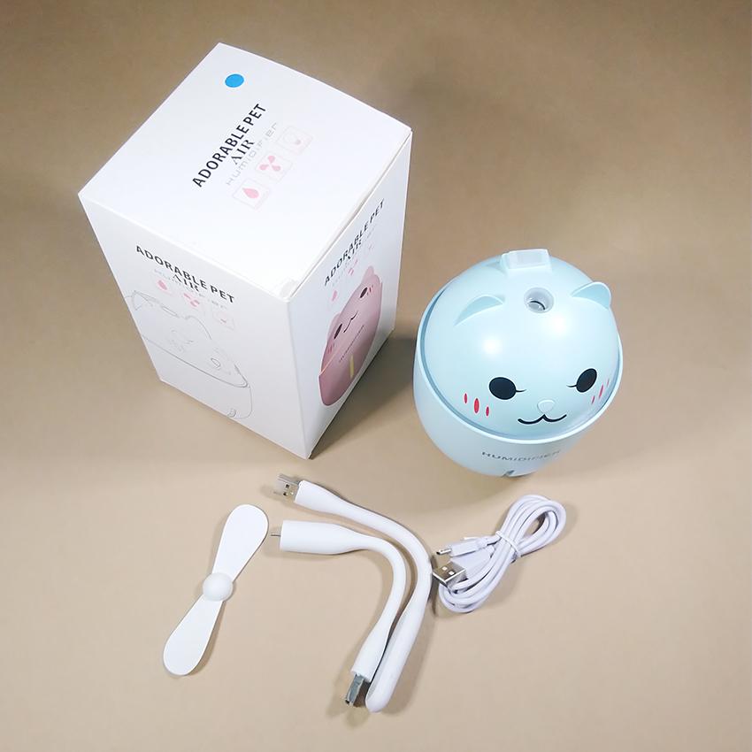Máy phun sương tạo ẩm mini