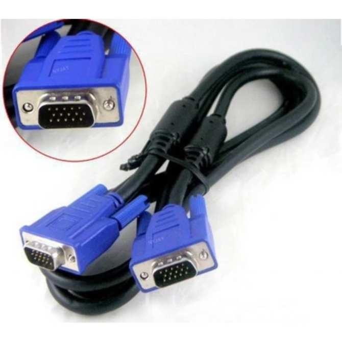 Cáp tín hiệu vga 4+5 dành cho máy tính dài 1.5m