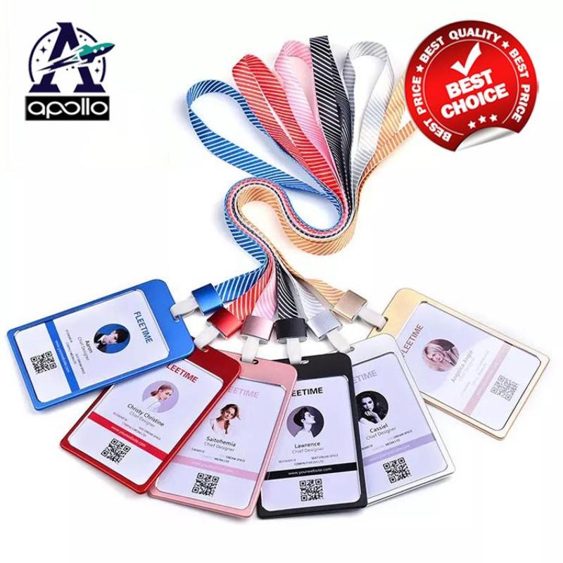 Mua Dây đeo thẻ nhân viên thời trang cao cấp