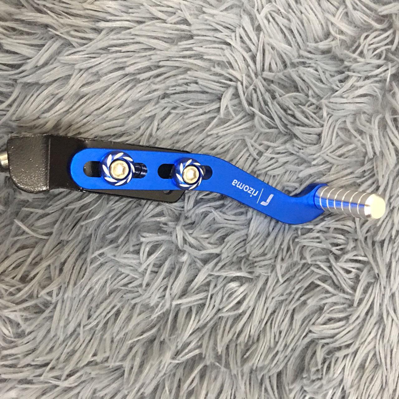 Cần số móc dành cho xe máy cnc - màu ngẫu nhiên