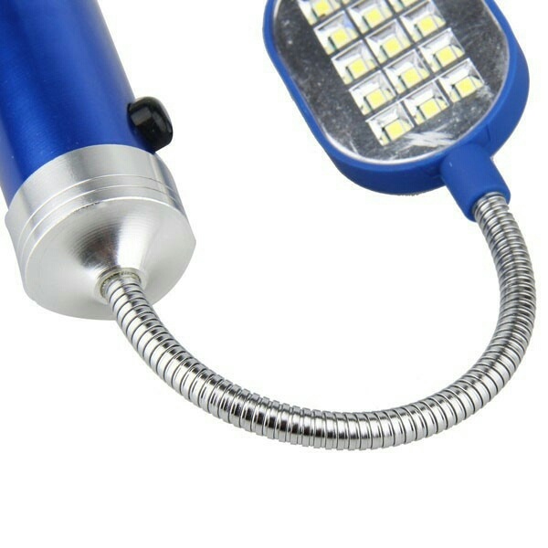 Đèn hít nam châm 15 bóng led 6