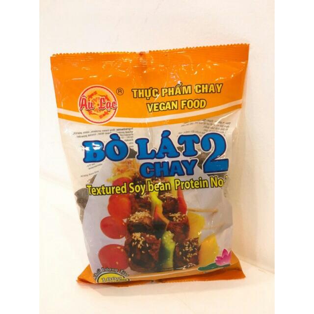 Bò lát 2 chay âu lạc gói 100 g