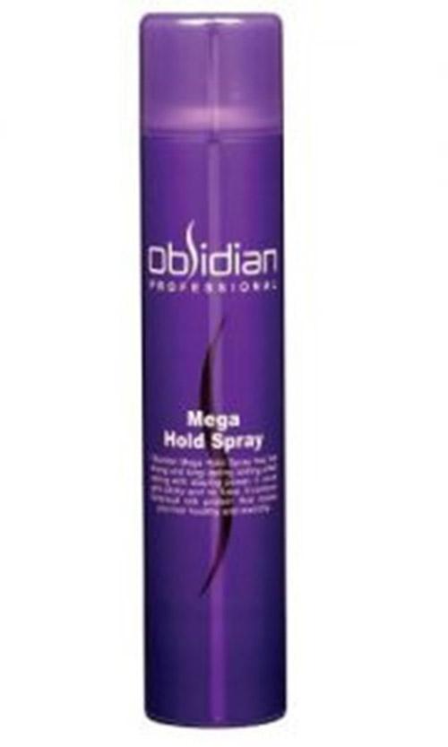 Gôm xịt tóc Obsidian - Gôm tạo kiểu tóc nam