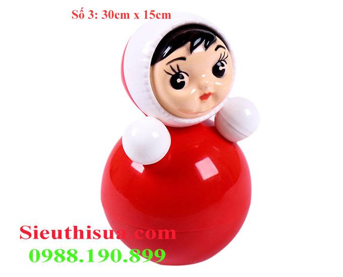 Lật đật Nga quà tặng cho bé gái xinh yêu- số 3