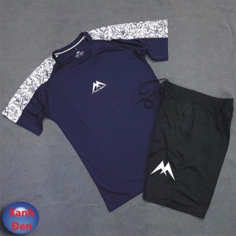 Nơi bán ĐỒ THỂ THAO TẬP GYM xanh đen