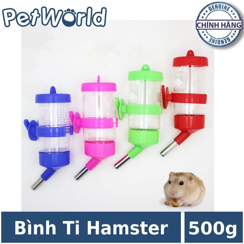 Bình Ti Cho Hamster Nhỏ - 80ml