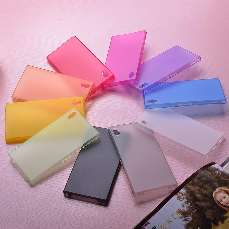 Ốp lưng sony xperia z1 mini nhựa mềm