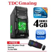 Máy tính game TDCGaming intel core i5 2400 Ram 4gb Hdd 250gb