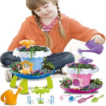 Bộ trồng cây ma thuật magical tottage