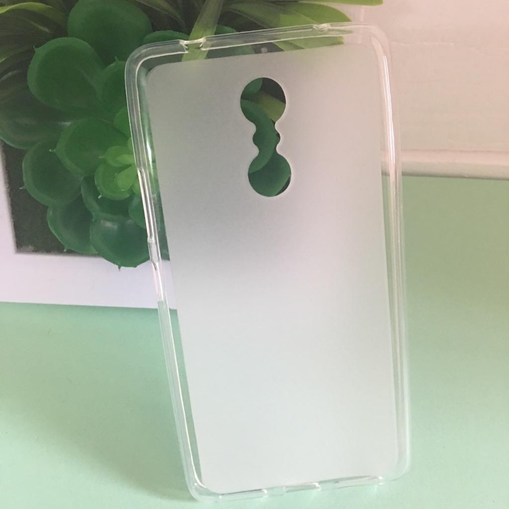 Lenovo K6 Note - Ốp lưng TPU chống trơn cho điện thoại di động