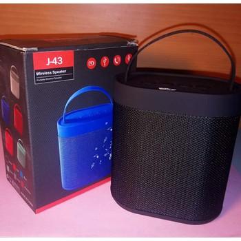 Loa bluetooth j-43 có quai xách