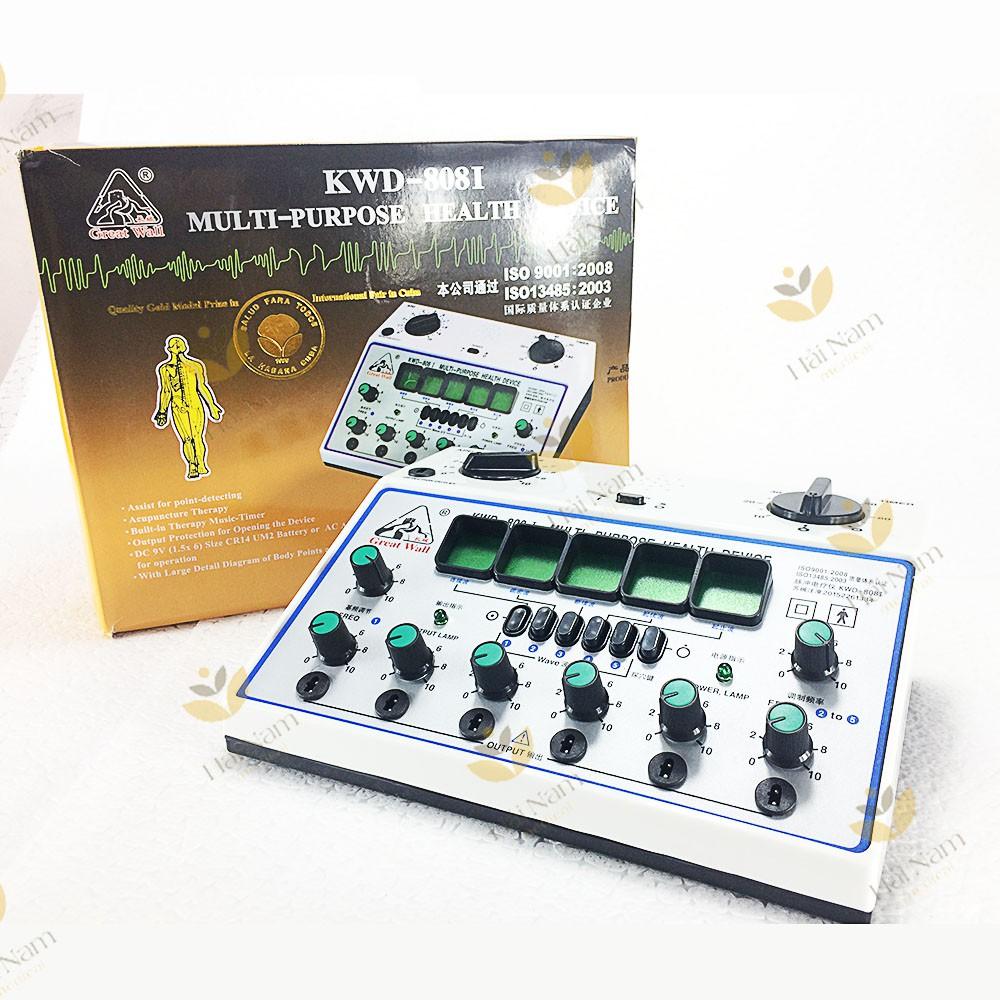 Máy điện châm châm cứu kwd 808i - trung quốc