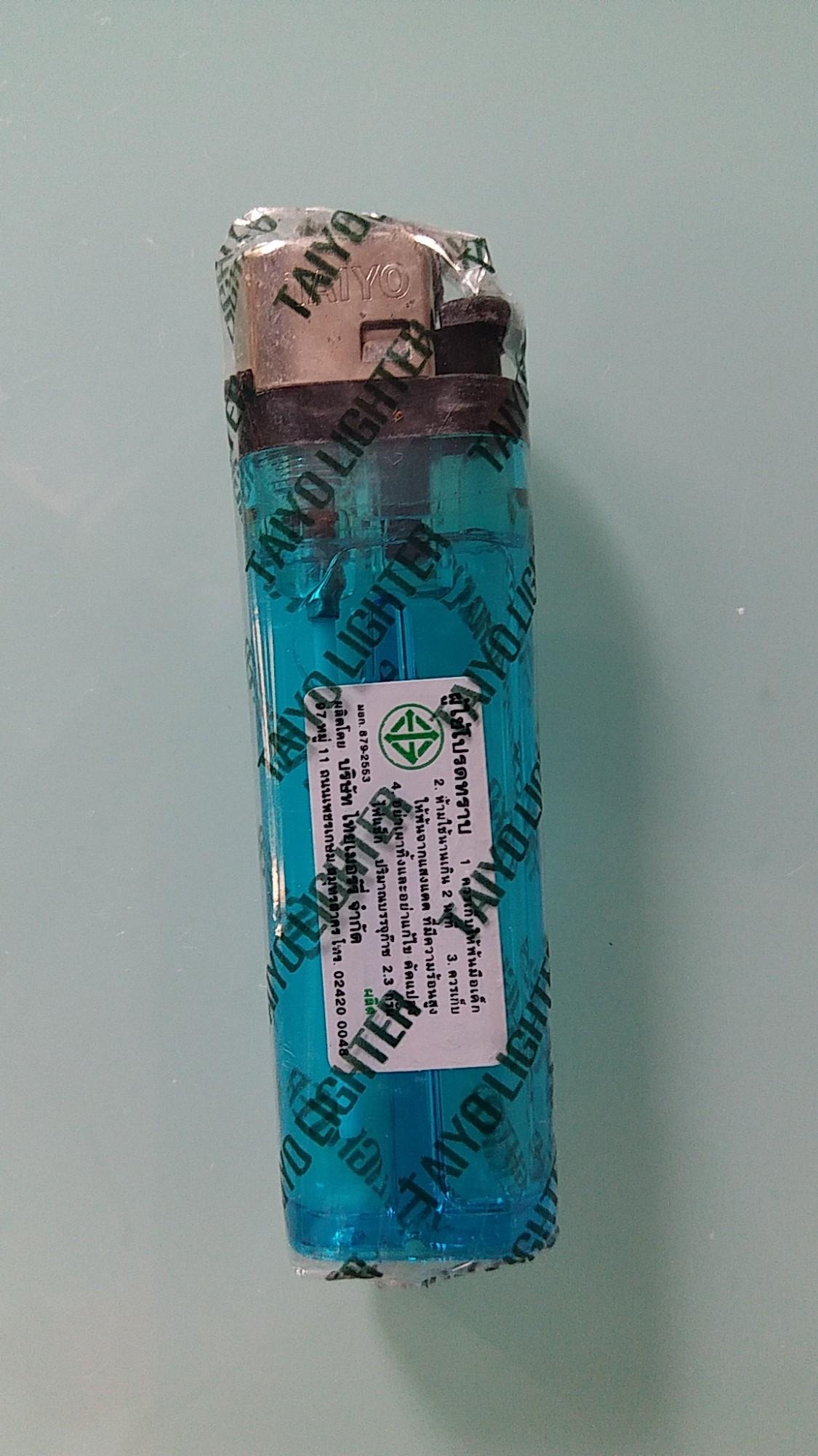 10 chiếc quẹt ga Thái Lan TAIYO