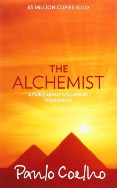 The Alchemist - Paulo Coelhe