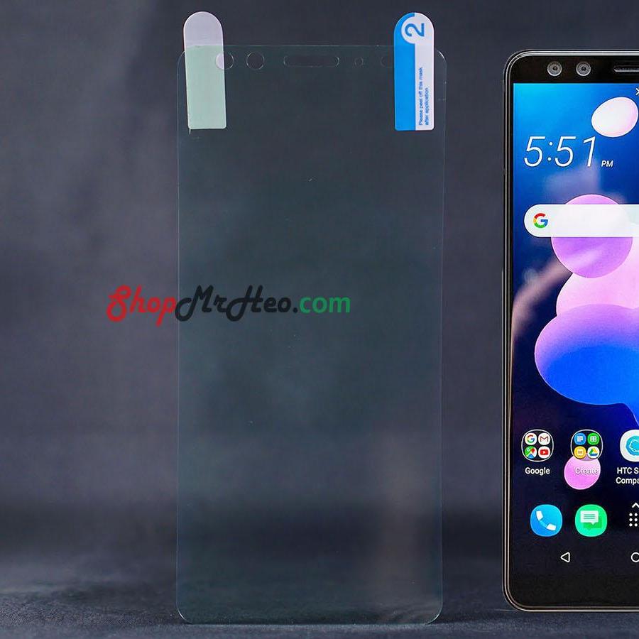 Dán Dẻo TPU Full Màn Hình HTC U12 Plus - U12+