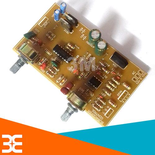 Board Sub (Tần Số 40hz-250hz) Dùng Cho Các Thùng Loa Sub