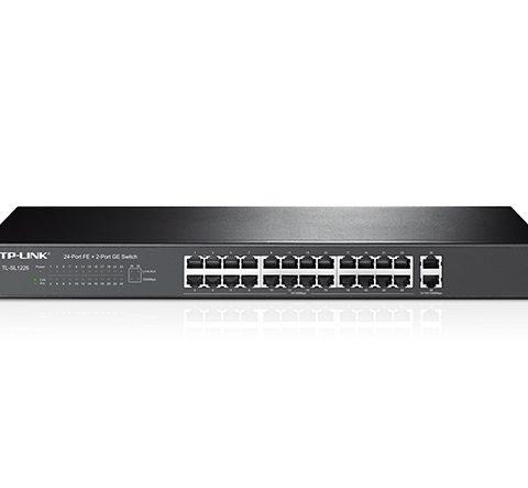 Cổng nối mạng tp-link tl-sl1226