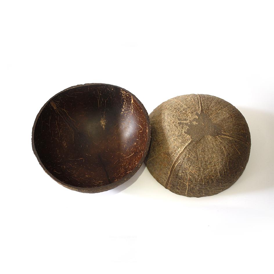 Chén gáo dừa tự nhiên one4one / coconut bowl