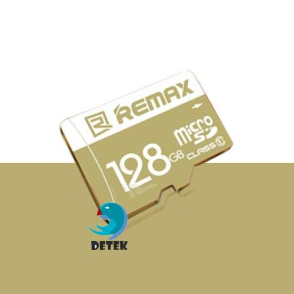 Thẻ nhớ MicroSD Remax 128Gb Class 10 (Nâu)