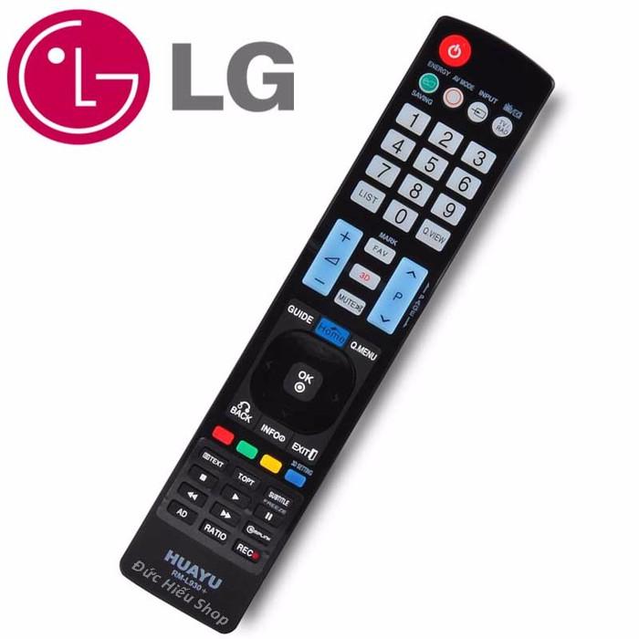Remote điều khiển tivi LG,hàng trong hộp chuẩn công ty - Đức Hiếu Shop