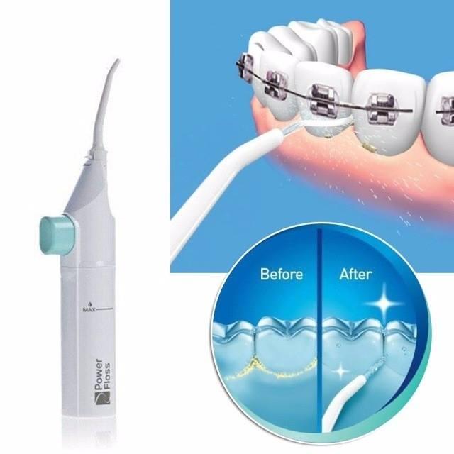 Dung dịch vệ sinh răng miệng Power Floss