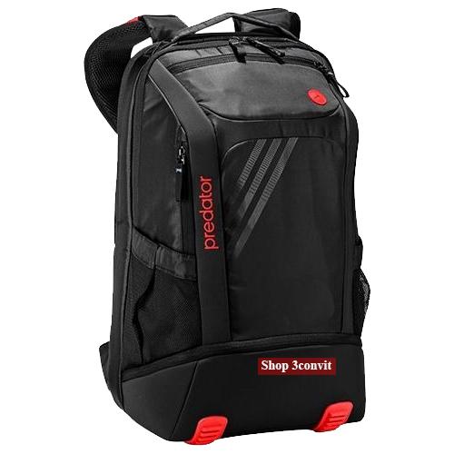 Balo laptop, du lịch Predator