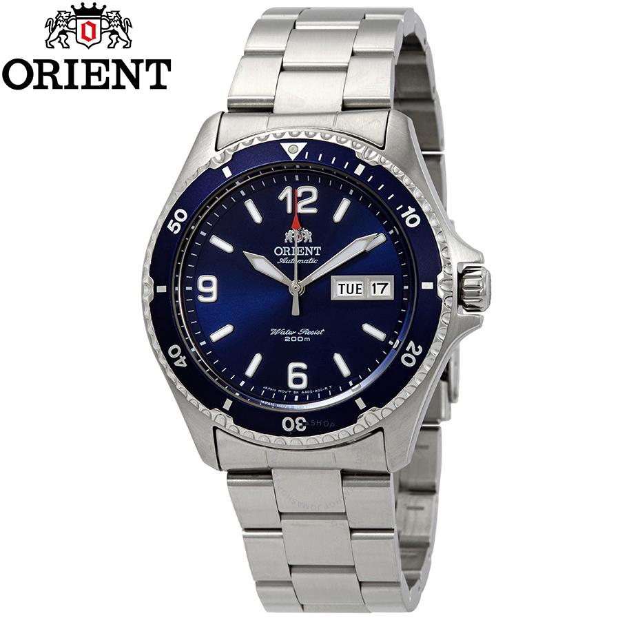 Đồng hồ nam orient ray raven ii faa02002d9