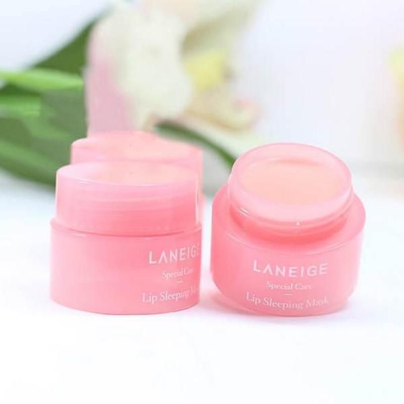 Mặt Nạ Ngủ Dưỡng Ẩm Môi Và Phục Hồi Môi Thâm Laneige Lip Sleeping Mask 3g