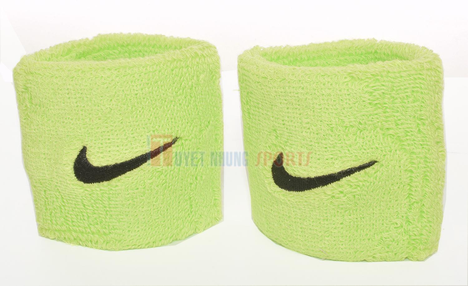 Băng cổ tay chặn mồ hôi Nike Serre-Poignets (1 bộ /2 cái)