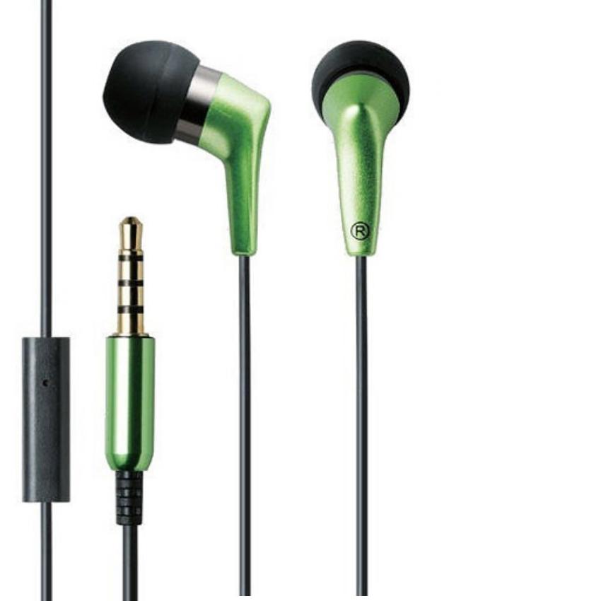 Tai nghe nhét tai có mic elecom ehp-cs3510mgn