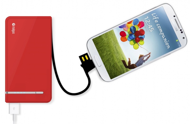 Pin Sạc Dự Phòng Moigus MB-7000mAh