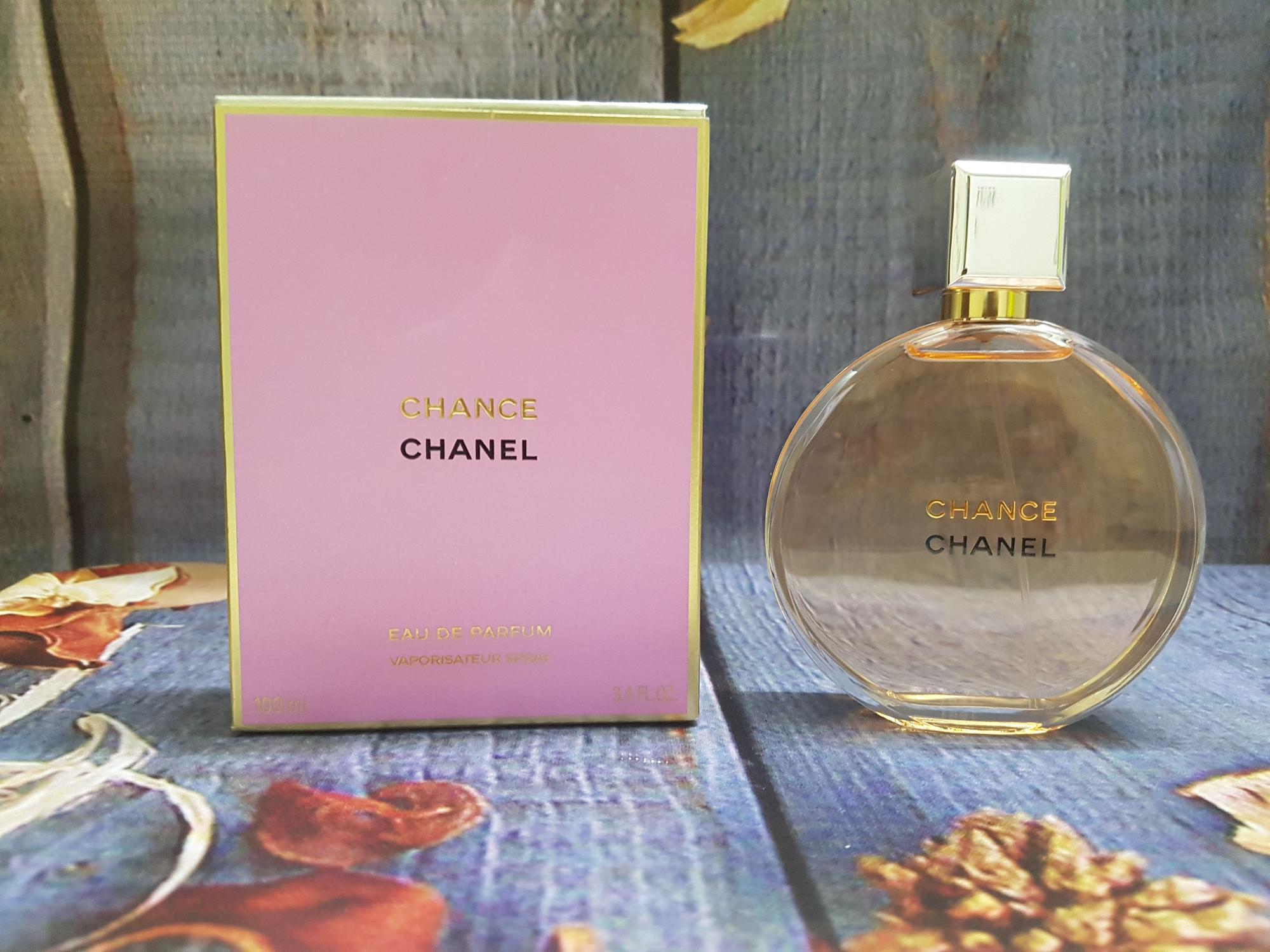 NƯỚC HOA CHANEL CHANCE EAU DE PERFUM-100ML