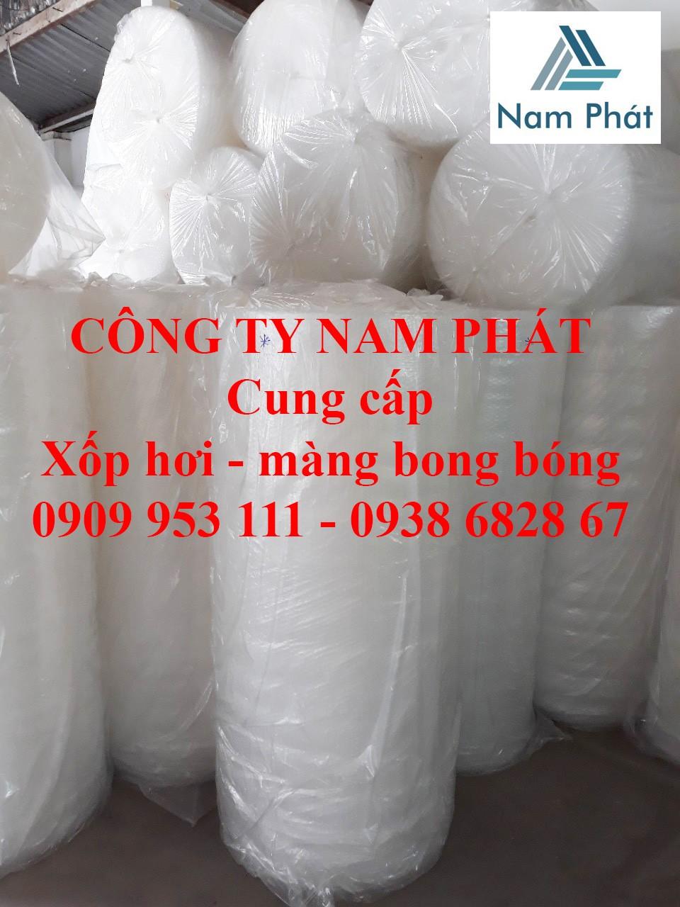 Xốp hơi bong bóng 1m4 x 100m