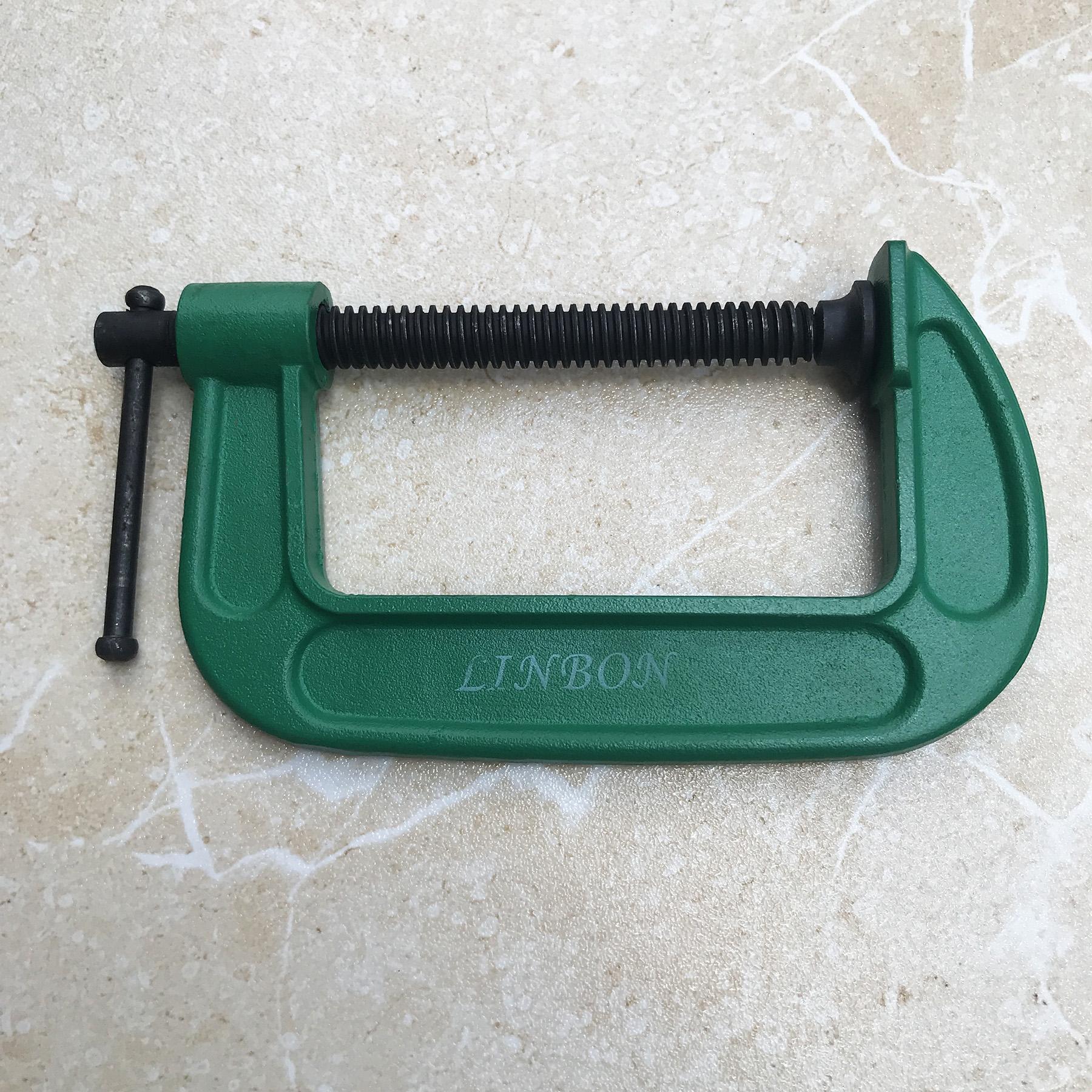 Cảo chữ C Linbon 3inch/75mm