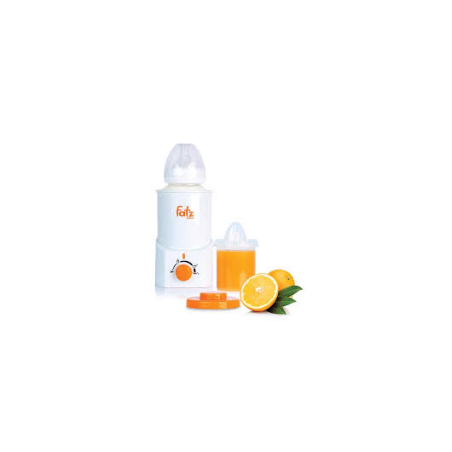 Máy hâm sữa 4 chức năng Fatz