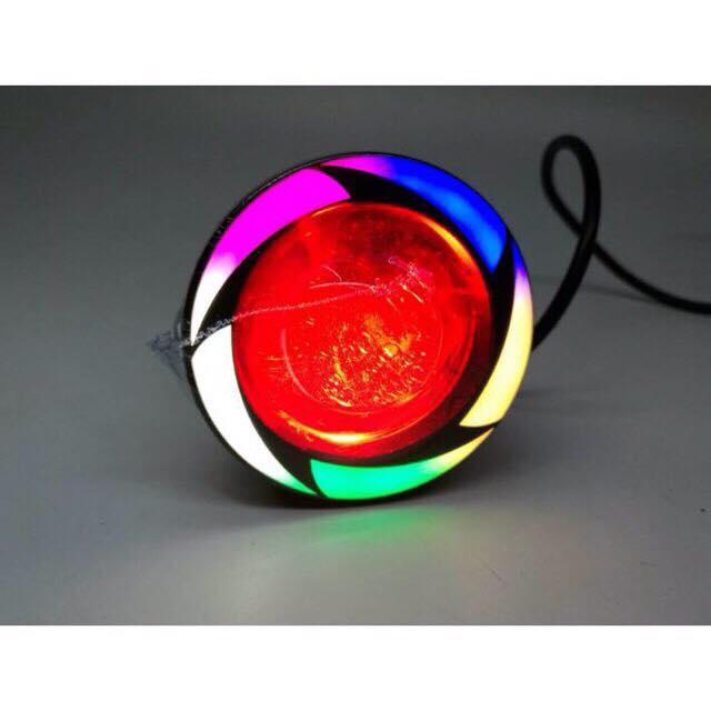 [HCM]ĐÈN TRỢ SÁNG U7 KHÔNG LỒNG GẮN MẮT CÚ