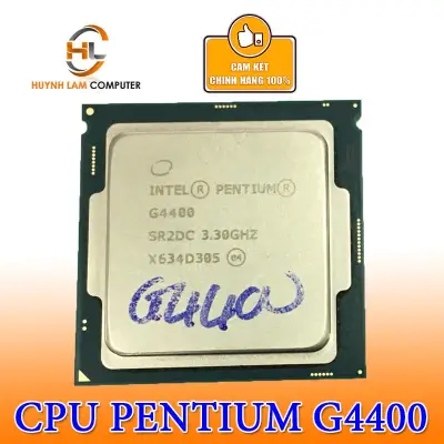 CPU Intel Pentium G4400 ( TRAY ) Socket 1151 + Kèm Fan