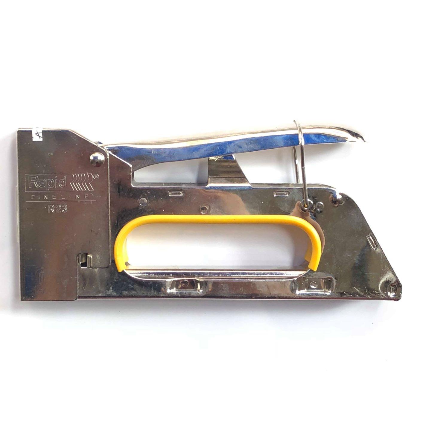 Kìm bấm đinh ghim Rapid R23 (đinh 13/4-6-8mm)